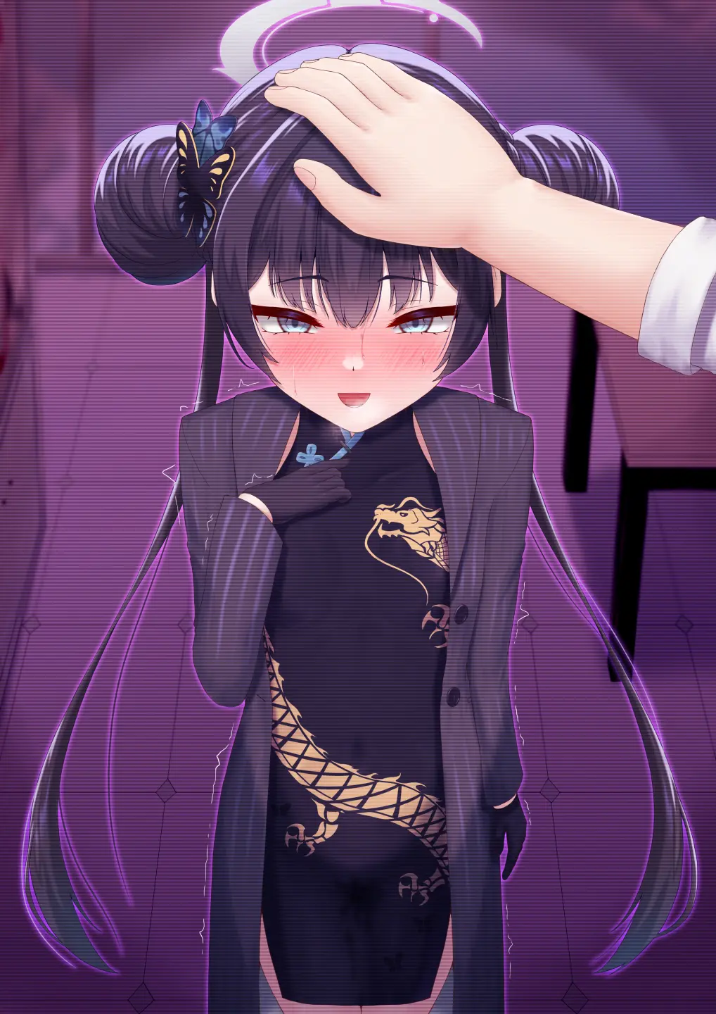 Kaizou Kiroku EX Ryuuge Kisaki -Monshuu Otsuru- | 개조기록 EX 류우게 키사키 -문주 떨어지다-